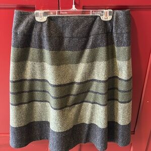 Pendleton - Wool lined skirt - Size 10